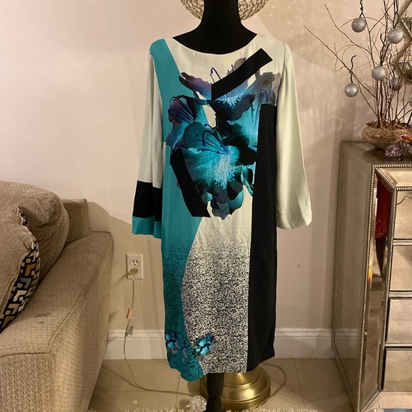Prabal Gurung made in Italy 🇮🇹 dress size M - Picture 1 of 4
